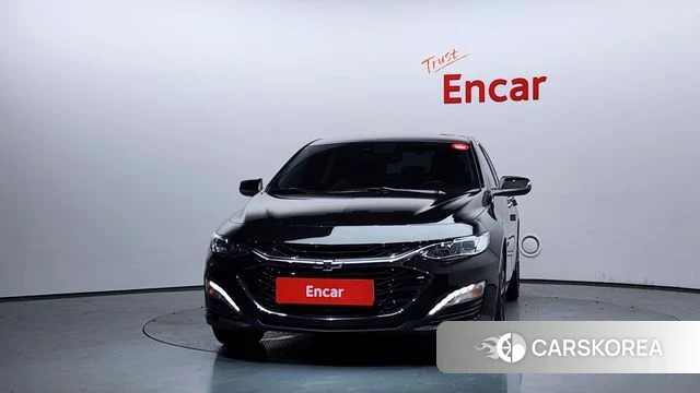 Chevrolet (GM Daewoo) The New Malibu id 4309469 из Кореи 23