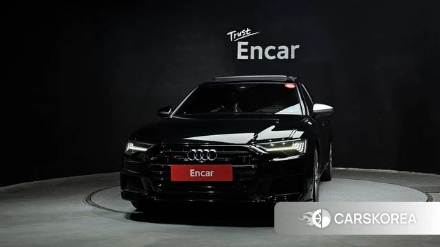 Audi S6 (C8) id 4202961 из Кореи 23