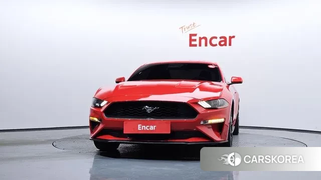 Ford Mustang id 3454713 из Кореи 13