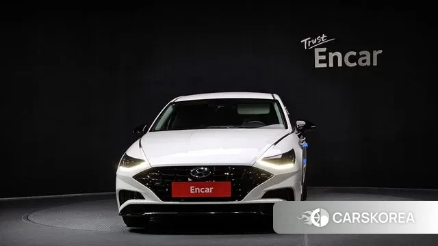 Hyundai Sonata (DN8) id 3334425 из Кореи 13