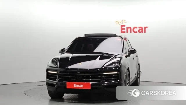 Porsche Cayenne (PO536) id 3444260 из Кореи 13