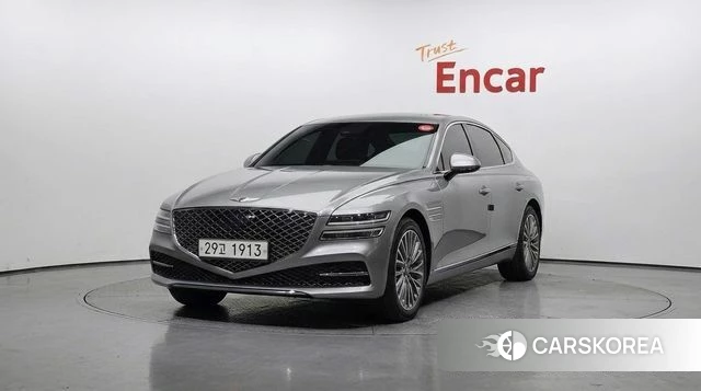 Genesis G80 (RG3) id 4642223 из Кореи 23