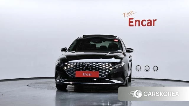 Hyundai The New Grandeur IG id 4396716 из Кореи 23
