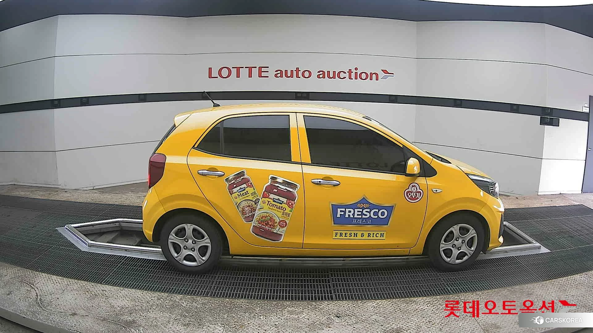 Kia Morning id 3869381 из Кореи 23