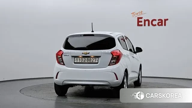 Chevrolet (GM Daewoo) The New Spark id 3753682 из Кореи 13