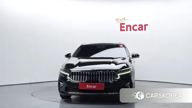 Kia K7 Premier id 3698379 из Кореи 13