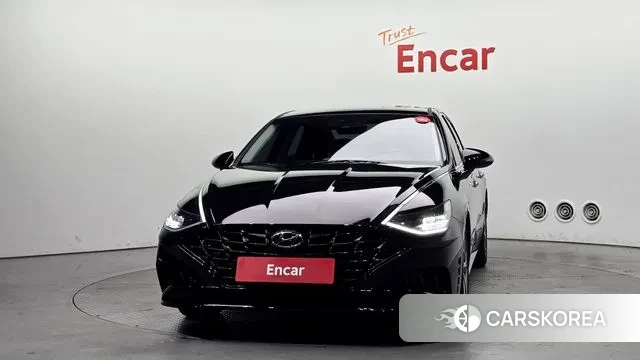 Hyundai Sonata (DN8) id 3389997 из Кореи 13