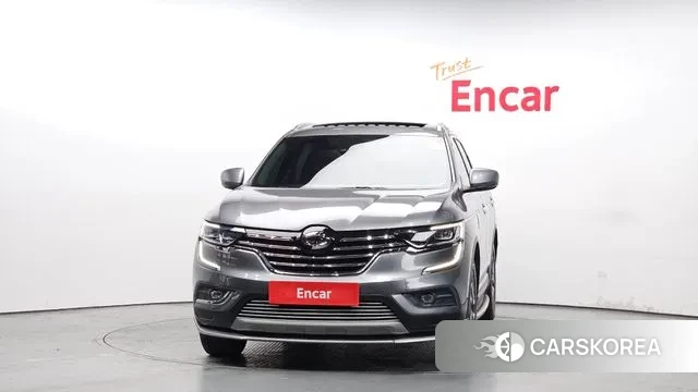 Renault Korea (Samsung) QM6 id 3574033 из Кореи 13
