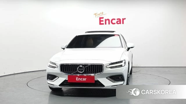 Volvo S60 3rd generation id 4283025 из Кореи 23