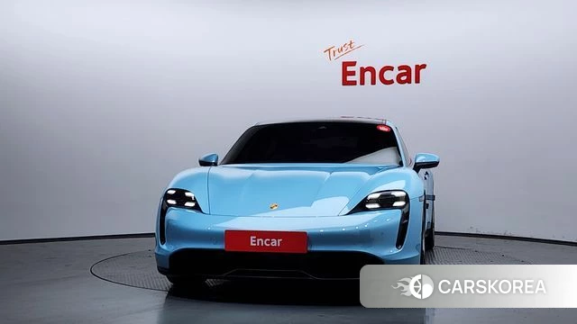 Porsche Taycan id 4317150 из Кореи 13