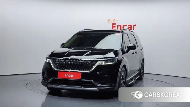 Kia Carnival 4th generation id 3640760 из Кореи 13