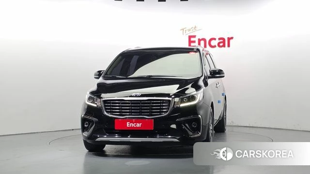 Kia The New Carnival id 4849758 из Кореи 23