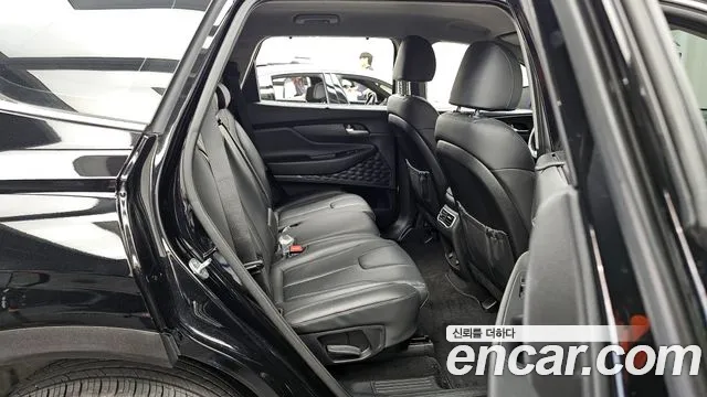 Hyundai The New Santa Fe id 2668571 из Кореи 13