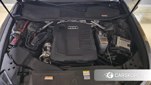 Audi A6 (C8) id 3512883 из Кореи 10