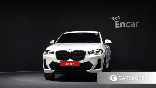 BMW X4 (G02) id 3393618 из Кореи 13