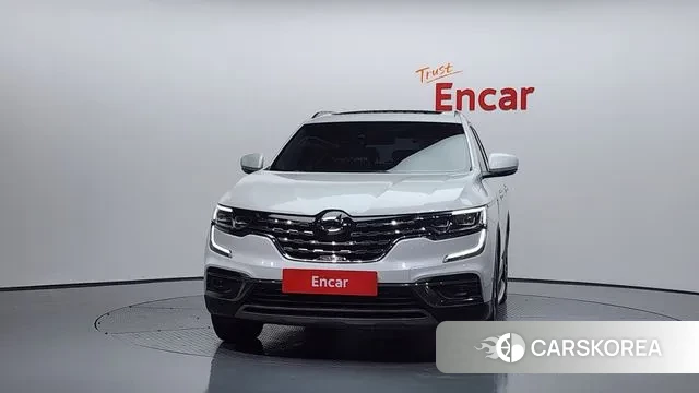 Renault Korea (Samsung) The New QM6 id 3336247 из Кореи 13