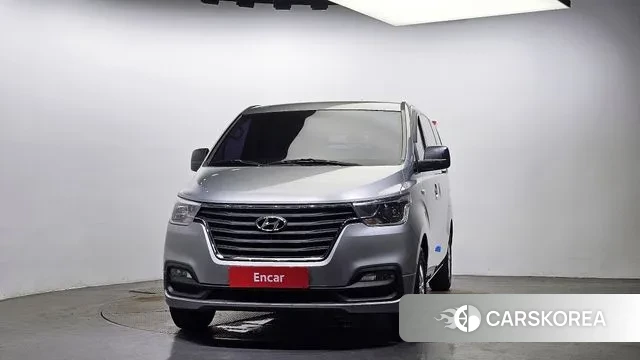 Hyundai The New Grand Starex id 3045230 из Кореи 13