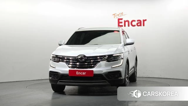 Renault Korea (Samsung) The New QM6 id 3924419 из Кореи 13