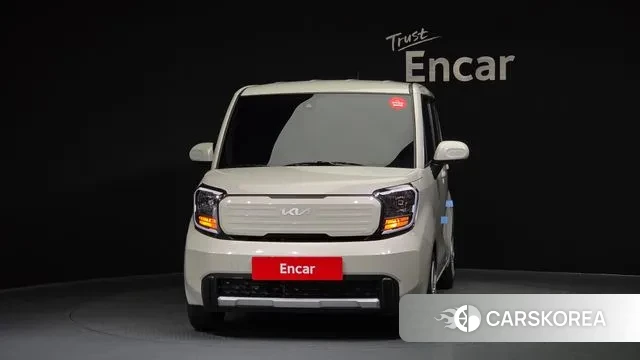 Kia The New Kia Ray id 3751871 из Кореи 13