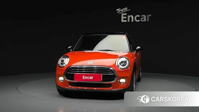 Mini Cooper id 4447844 из Кореи 23