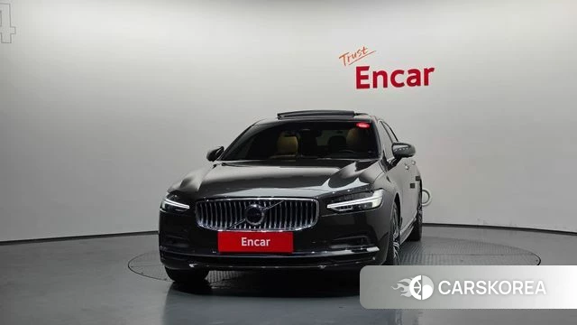 Volvo S90 id 4282729 из Кореи 23