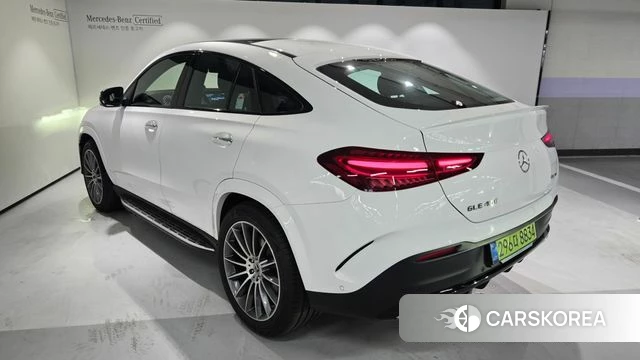 Mercedes-Benz GLE-Class W167 id 4729587 из Кореи 12
