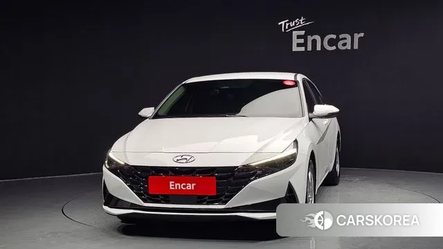 Hyundai Avante (CN7) id 2885326 из Кореи 13