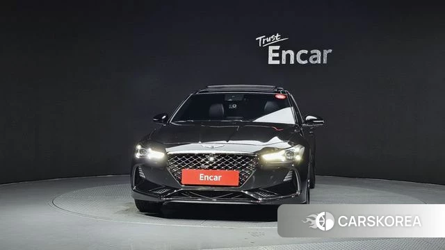 Genesis G70 id 4356846 из Кореи 23