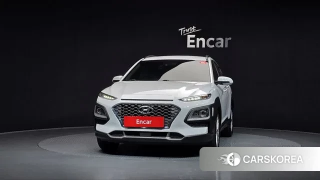 Hyundai Kona id 3422934 из Кореи 13