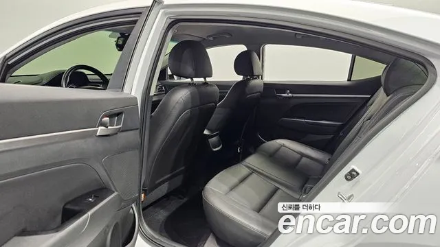 Hyundai The New Avante AD id 2594223 из Кореи 13