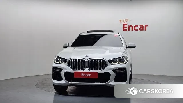 BMW X6 (G06) id 3713032 из Кореи 13