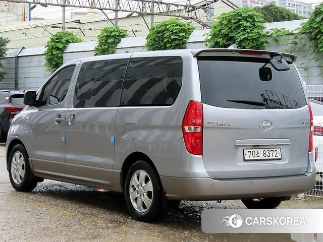 Hyundai The New Grand Starex id 4615317 из Кореи 12