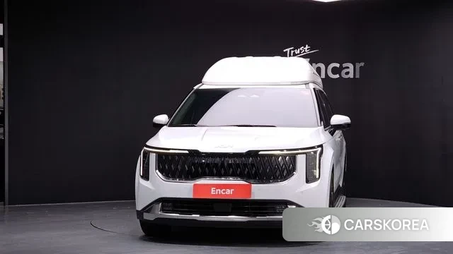 Kia The New Carnival 4th Generation id 3341476 из Кореи 13