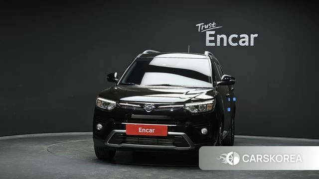 Ssangyong Tivoli Air id 3936017 из Кореи 13