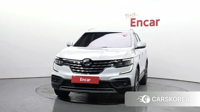 Renault Korea (Samsung) The New QM6 id 4232411 из Кореи 23