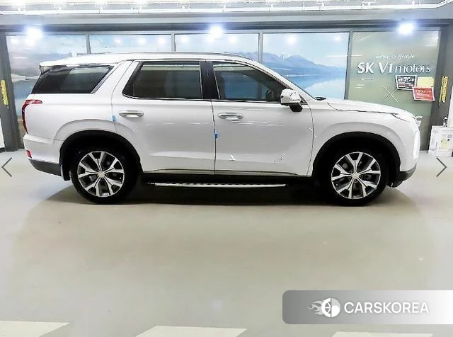 Hyundai Palisade id 4339415 из Кореи 13