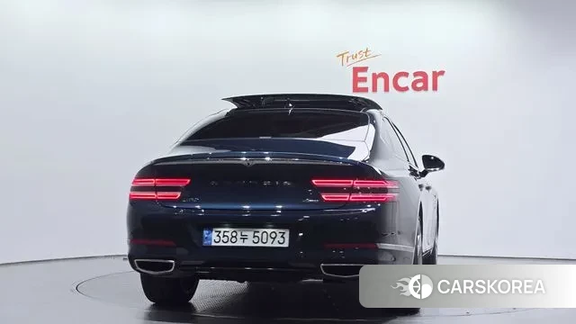 Genesis G80 (RG3) id 3482926 из Кореи 13