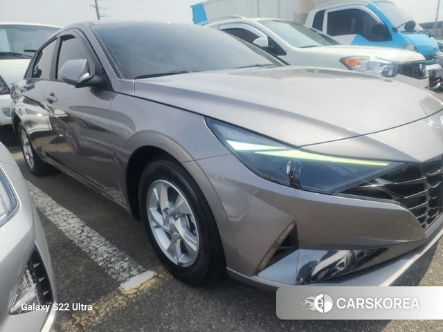 Hyundai Avante (CN7) id 3839471 из Кореи 13