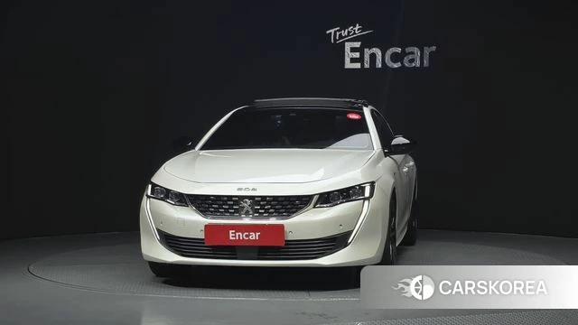 Peugeot 508SW Second generation id 4568154 из Кореи 23