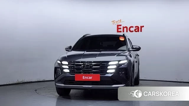 Hyundai The New Tucson Hybrid (NX4) id 2909967 из Кореи 13