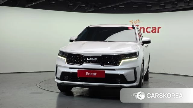 Kia Sorento 4th Generation id 4489505 из Кореи 23