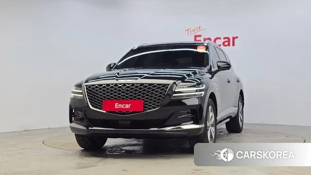 Genesis GV80 id 3758641 из Кореи 13