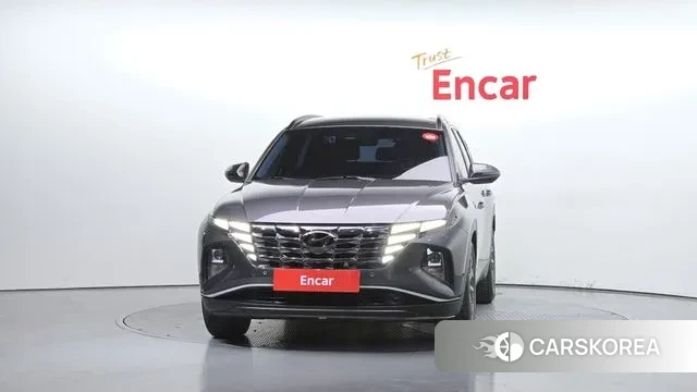 Hyundai Tucson (NX4) id 3365658 из Кореи 13