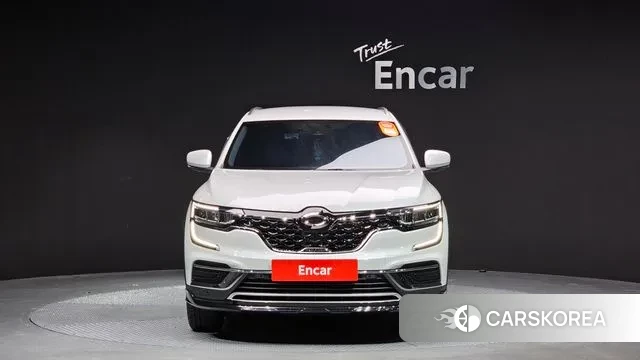 Renault Korea (Samsung) The New QM6 id 2330435 из Кореи 13