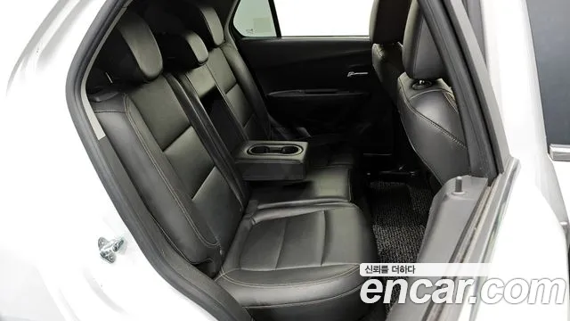 Chevrolet (GM Daewoo) The New Trax id 2670477 из Кореи 13