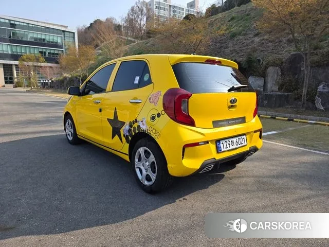 Kia Morning Urban (JA) id 3535180 из Кореи 10