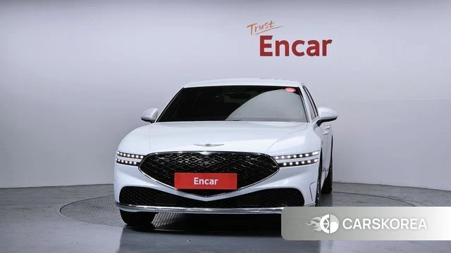 Genesis G90 (RS4) id 3871622 из Кореи 13