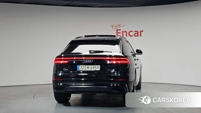 Audi Q8 (4M) id 3877074 из Кореи 13