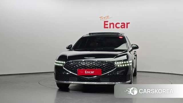 Genesis G90 (RS4) id 4488612 из Кореи 13