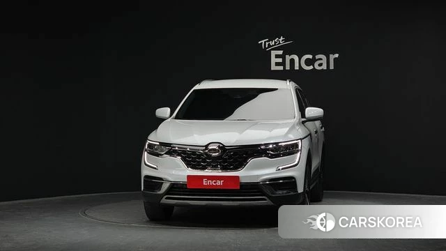 Renault Korea (Samsung) The New QM6 id 3799785 из Кореи 13